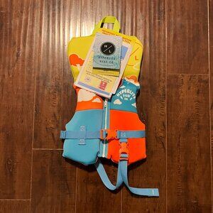 NWT Hyperlite Toddler Life Vest